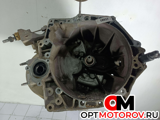 КПП механическая (МКПП)  Peugeot 308 T7 2008 20DP42 #1