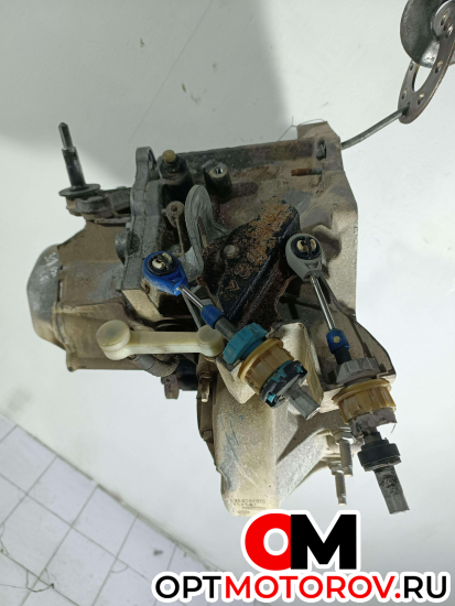 КПП механическая (МКПП)  Peugeot 308 T7 2008 20DP42 #4