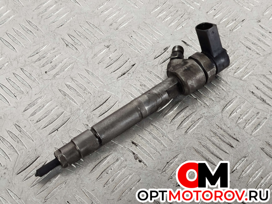 Форсунка топливная  Mercedes-Benz E-Класс W211/S211 2005 A6480700187, 0445110156 #1