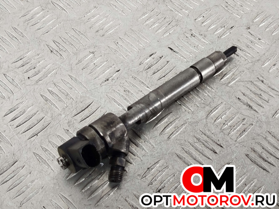 Форсунка топливная  Mercedes-Benz E-Класс W211/S211 2005 A6480700187, 0445110156 #3