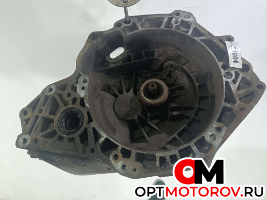 КПП механическая (МКПП)  Opel Combo 3 поколение (C) [рестайлинг] 2007 F17W394, F17394 #1