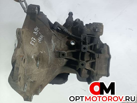 КПП механическая (МКПП)  Opel Combo 3 поколение (C) [рестайлинг] 2007 F17W394, F17394 #2