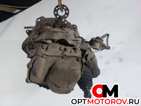 КПП механическая (МКПП)  Opel Combo 3 поколение (C) [рестайлинг] 2006 F17W394, F17394 #4