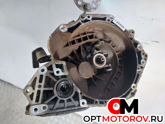 КПП механическая (МКПП)  Opel Corsa D 2007 UW429, F13429 #1