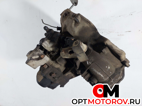 КПП механическая (МКПП)  Opel Corsa D 2007 UW429, F13429 #4