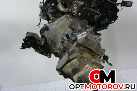 КПП механическая (МКПП)  Opel Astra H 2007 F13W429, F13429 #2