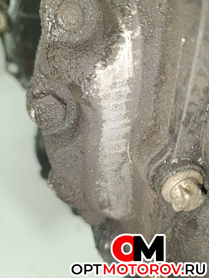 КПП механическая (МКПП)  Opel Vectra C [рестайлинг] 2006 F17W419, F17419 #6