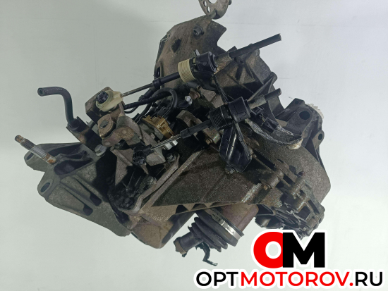 КПП механическая (МКПП)  Ford Transit 7 поколение 2009 6C1R7002AB #3