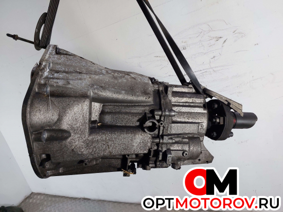 КПП механическая (МКПП)  Mercedes-Benz C-Класс W203/S203/CL203 [рестайлинг] 2004 716654 #2