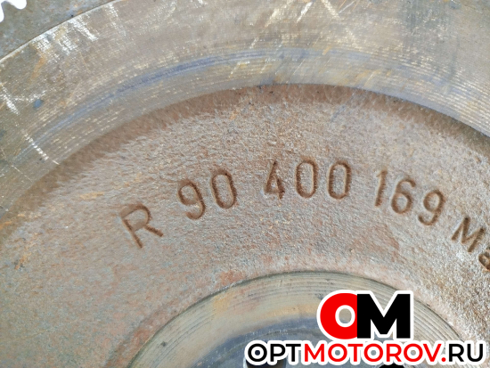 Комплект сцепления  Opel Zafira 2 поколение (B) 2006  #3