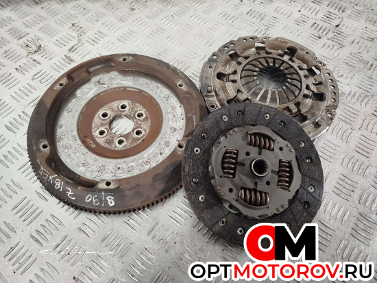 Комплект сцепления  Opel Zafira 2 поколение (B) 2006  #4