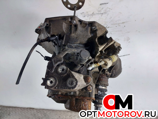 КПП механическая (МКПП)  Opel Vectra C [рестайлинг] 2007 F17W419, F17419 #3