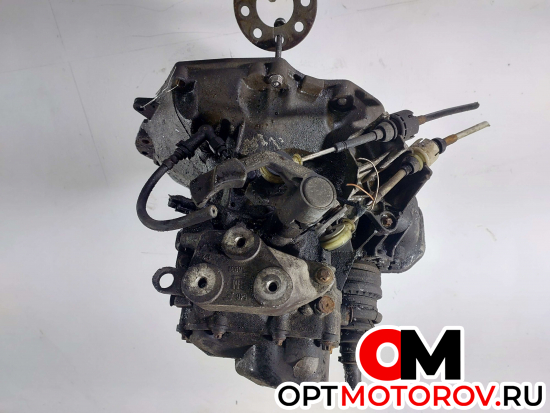 КПП механическая (МКПП)  Opel Vectra C [рестайлинг] 2008 F17W419, F17419, W419 #3