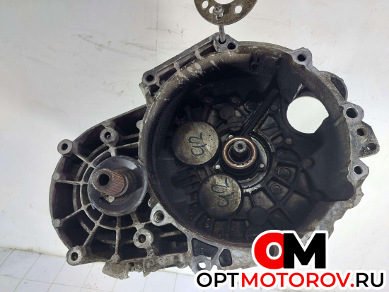 КПП механическая (МКПП)  Skoda Fabia 2 поколение (5J) 2009 GRF #1