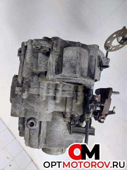 КПП механическая (МКПП)  Skoda Fabia 2 поколение (5J) 2009 GRF #2