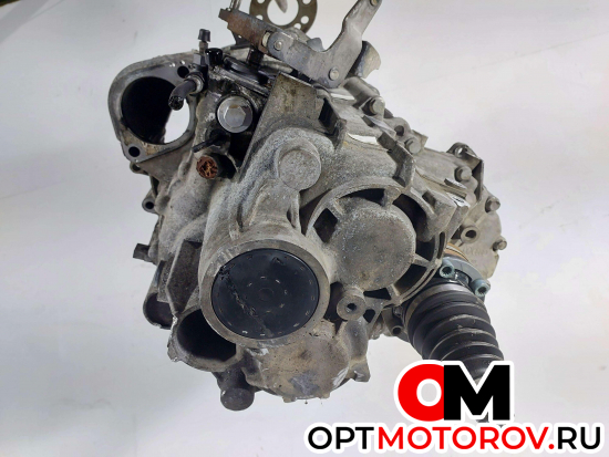 КПП механическая (МКПП)  Skoda Fabia 2 поколение (5J) 2009 GRF #5