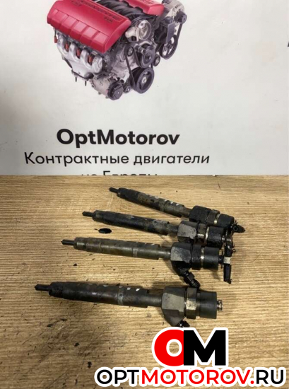 Форсунка топливная  Mercedes-Benz C-Класс W203/S203/CL203 2004 A6480700287          #2