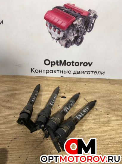 Форсунка топливная  Mercedes-Benz C-Класс W203/S203/CL203 2004 A6480700287          #3