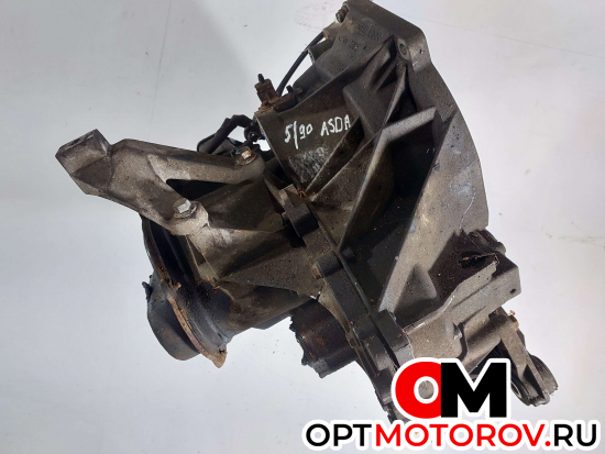 КПП механическая (МКПП)  Ford Focus 2 поколение [рестайлинг] 2008 3M5R7002NF #4