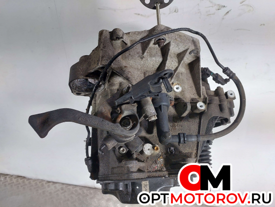 КПП механическая (МКПП)  Volkswagen Polo 5 поколение 2010 LNR #3