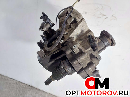 КПП механическая (МКПП)  Volkswagen Polo 5 поколение 2010 LNR #4