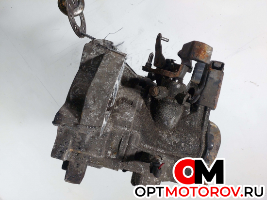 КПП механическая (МКПП)  Volkswagen Polo 4 поколение [рестайлинг] 2007 JUS #2