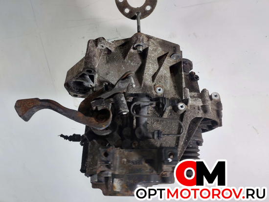 КПП механическая (МКПП)  Volkswagen Polo 4 поколение [рестайлинг] 2007 JUS #3