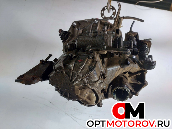 КПП механическая (МКПП)  Toyota Yaris XP9 2005  #5