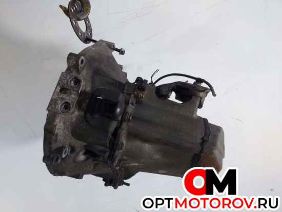 КПП механическая (МКПП)  Citroen C3 2 поколение 2011 20CQ88 #2