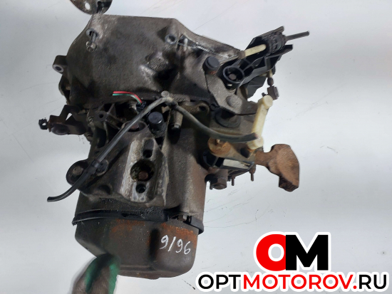 КПП механическая (МКПП)  Citroen C3 2 поколение 2011 20CQ88 #3