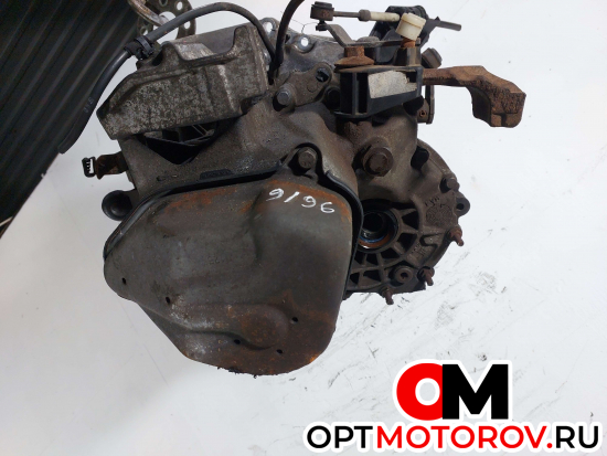 КПП механическая (МКПП)  Citroen C3 2 поколение 2011 20CQ88 #5