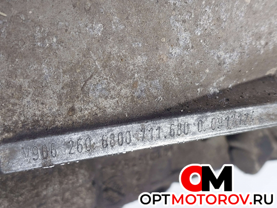 КПП механическая (МКПП)  Volkswagen Crafter 1 поколение [рестайлинг] 2015 A9062610303, A9062610801, 711680 #7