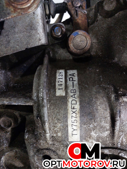КПП механическая (МКПП)  Subaru Outback 3 поколение 2006 TY757XFDAB #4