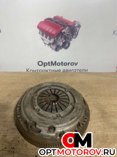 Маховик  Volkswagen Polo 5 поколение 2012 030105771D           #2