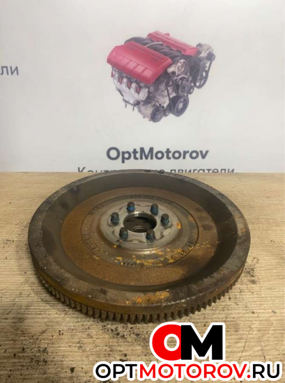 Маховик  Volkswagen Polo 5 поколение 2012 030105771D           #5