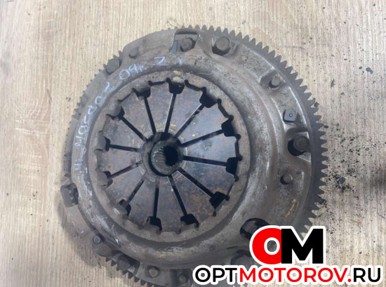 Маховик  Mazda 2 DE 2009 FS0116410C           #1