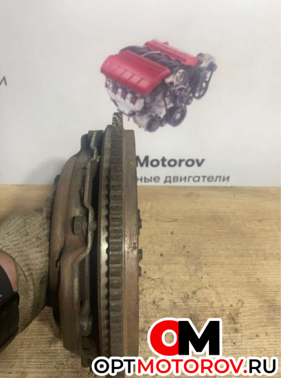 Маховик  Mazda 2 DE 2009 FS0116410C           #4