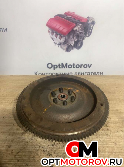 Маховик  Mazda 2 DE 2009 FS0116410C           #5