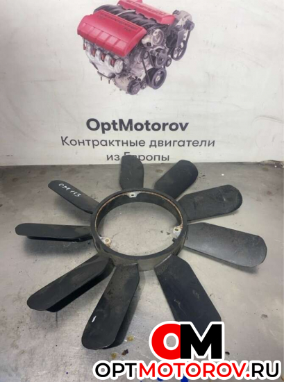 Крыльчатка вискомуфты  Mercedes-Benz E-Класс W210/S210 [рестайлинг] 2000 A1132000123          #1