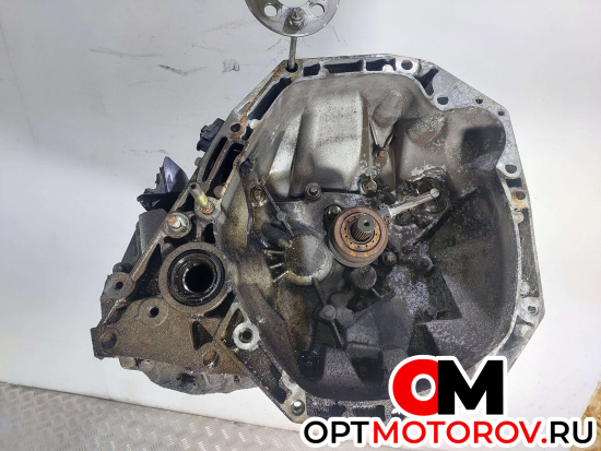 КПП механическая (МКПП)  Renault Clio 3 поколение 2006 JH3172 #1