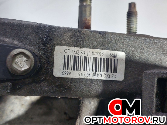 КПП механическая (МКПП)  Renault Clio 3 поколение 2006 JH3172 #3