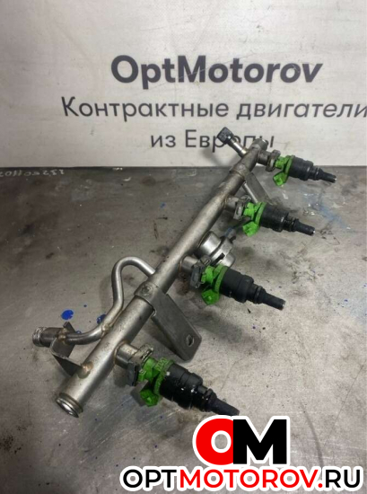 Форсунка топливная  Mercedes-Benz C-Класс W203/S203/CL203 [рестайлинг] 2005 A2710780549          #2