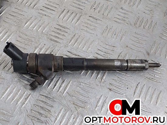 Форсунка топливная  Hyundai Santa Fe 2 поколение (CM) 2007 0445110254, 3380027800 #1