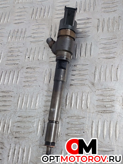 Форсунка топливная  Hyundai Santa Fe 2 поколение (CM) 2007 0445110254, 3380027800 #1