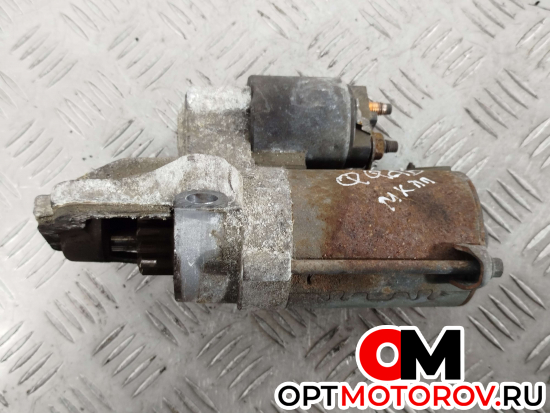Стартер  Ford Focus 2 поколение [рестайлинг] 2008 4M5T11000AC #1