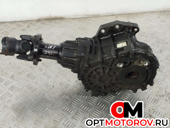 Раздаточная коробка  Hyundai Santa Fe 2 поколение (CM) 2007 CMT/F #1