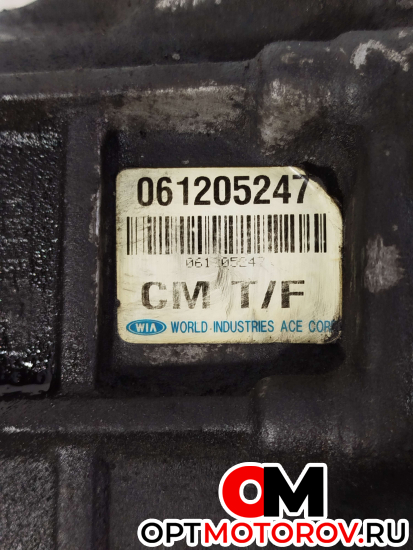 Раздаточная коробка  Hyundai Santa Fe 2 поколение (CM) 2007 CMT/F #2