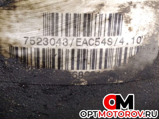 Редуктор переднего моста  BMW X5 E53 2003 7523043 #2