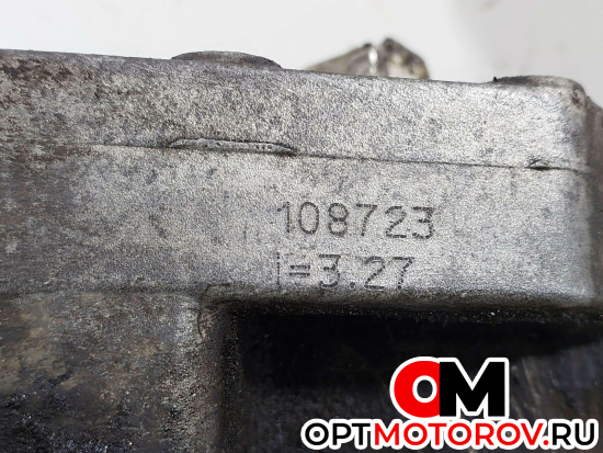 Редуктор переднего моста  Mercedes-Benz E-Класс W211/S211 2005 A2203350004 #6