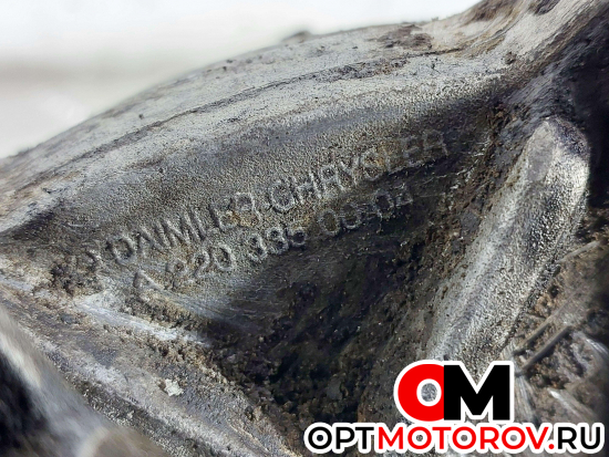 Редуктор переднего моста  Mercedes-Benz E-Класс W211/S211 2005 A2203350004 #7